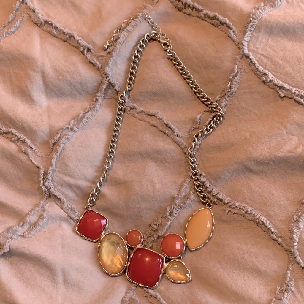 Necklace 12$